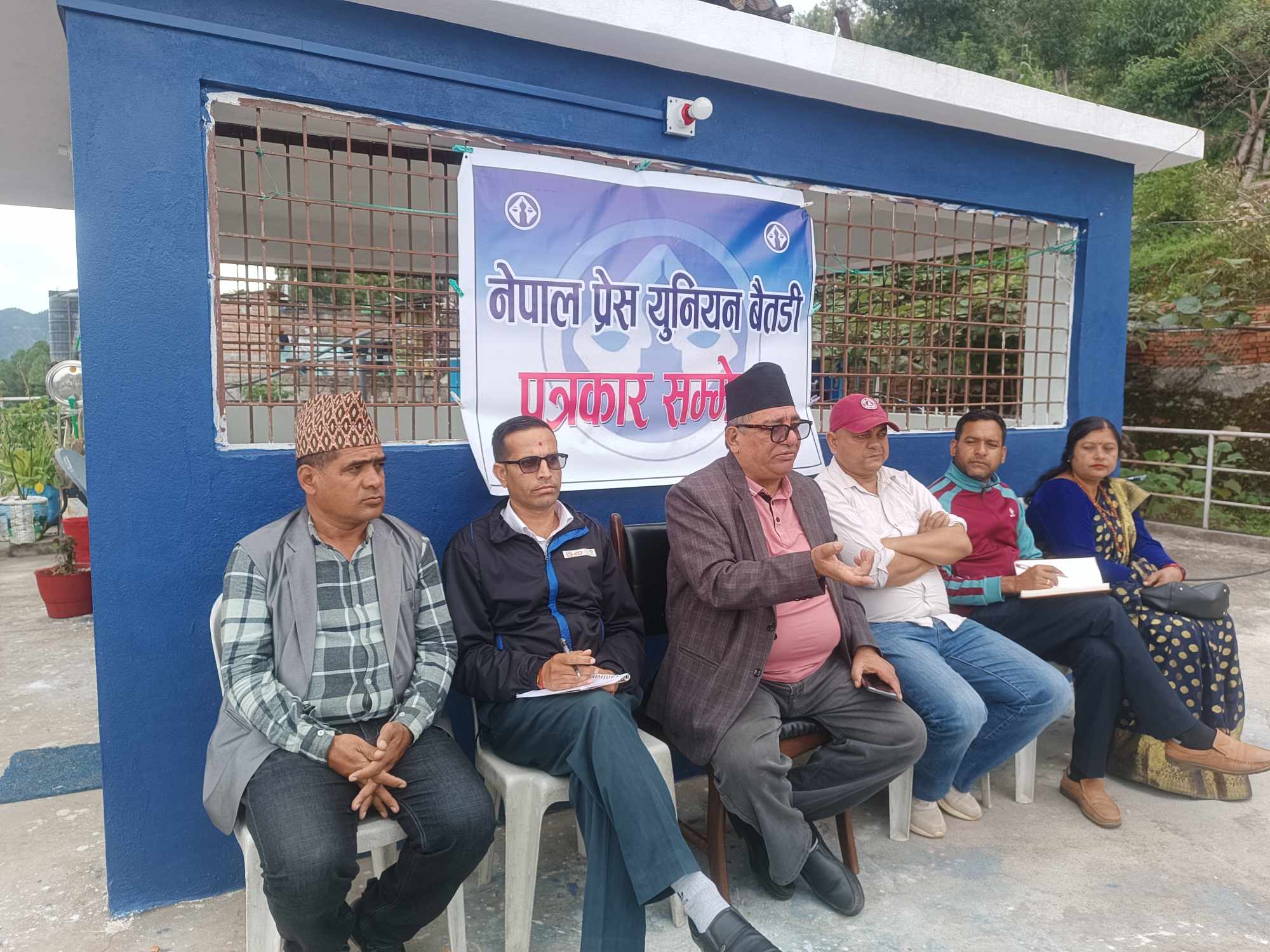 ‘कानुन निर्माणमा मेरो ध्यान केन्द्रित छ’ : कानुन मन्त्री भट्ट 